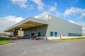 Best Factory Shed Solutions for Food Processing Units